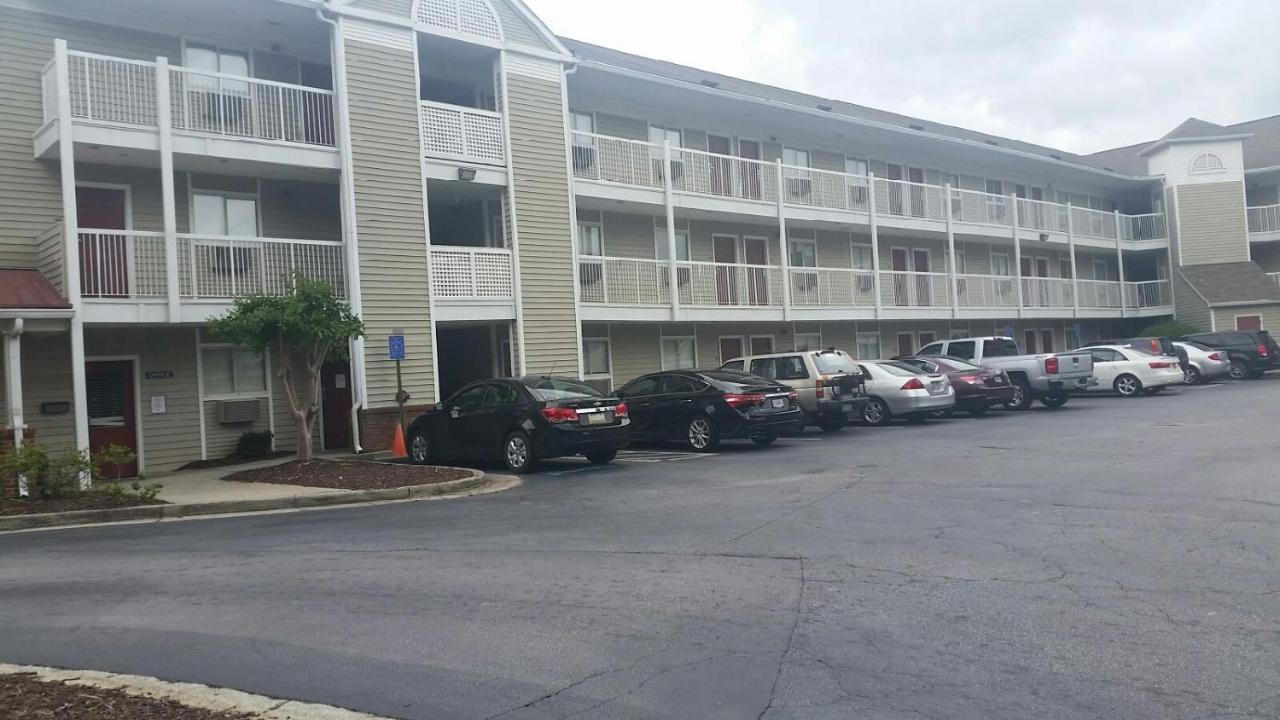 Intown Suites Extended Stay Atlanta Ga - Douglasville Exterior photo